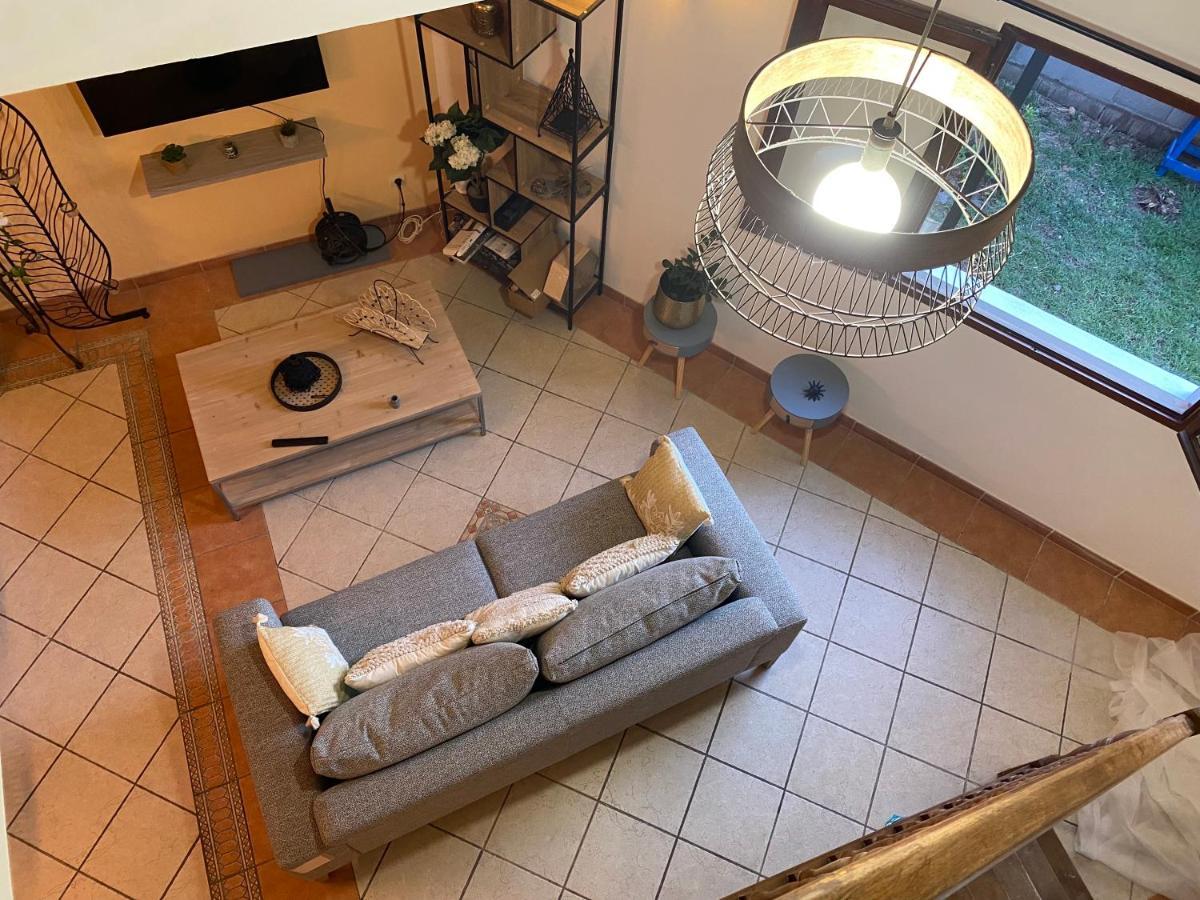 Villa Sea View Saint-Leu Luaran gambar