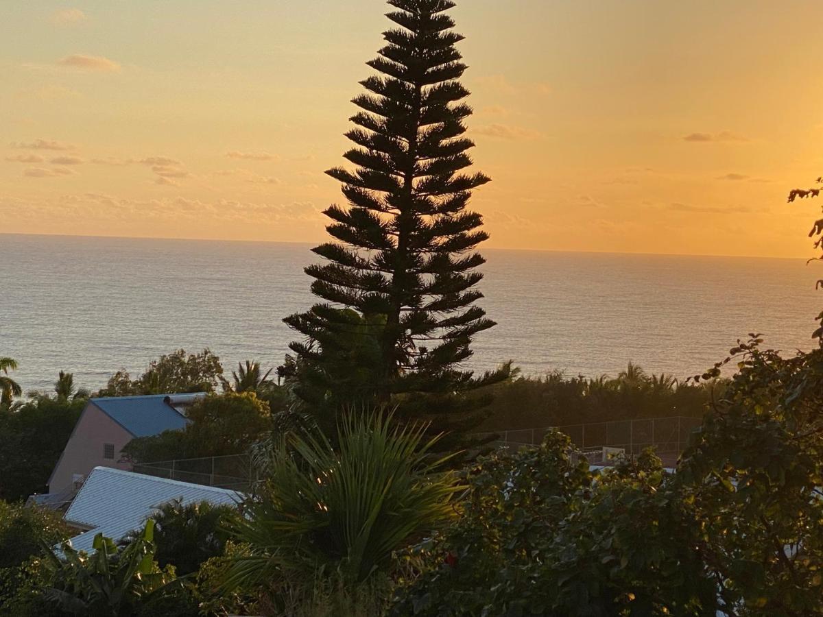 Villa Sea View Saint-Leu Luaran gambar