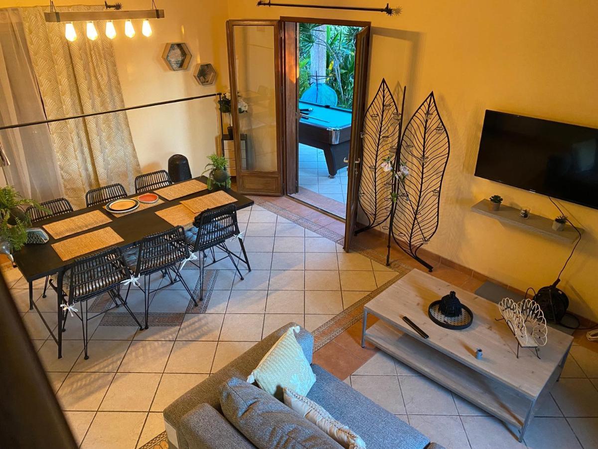 Villa Sea View Saint-Leu Luaran gambar