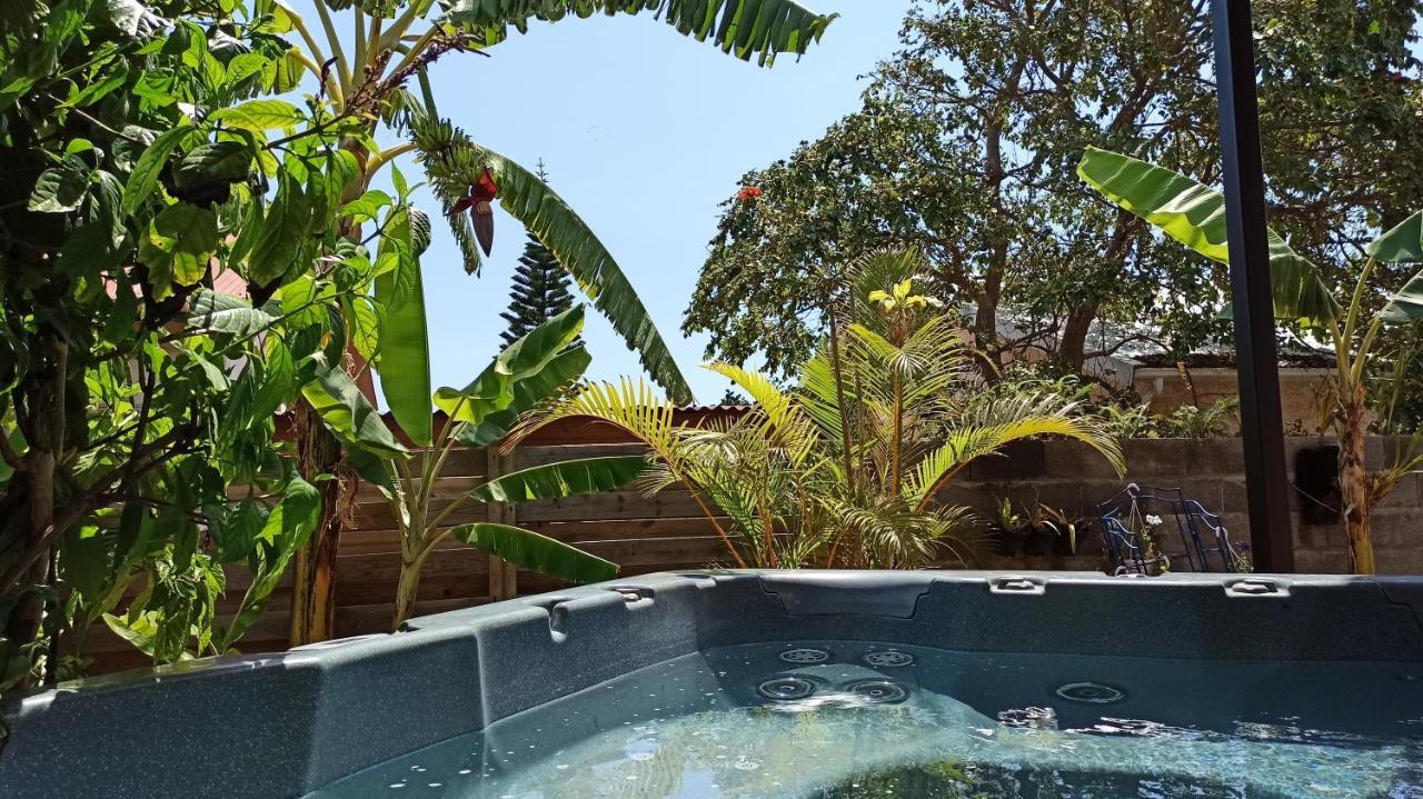 Villa Sea View Saint-Leu Luaran gambar