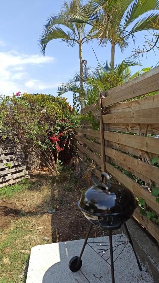 Villa Sea View Saint-Leu Luaran gambar