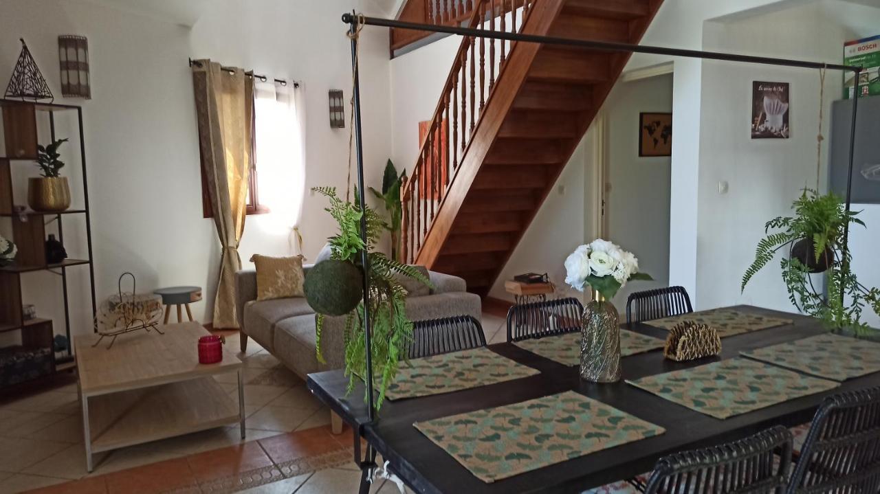 Villa Sea View Saint-Leu Luaran gambar