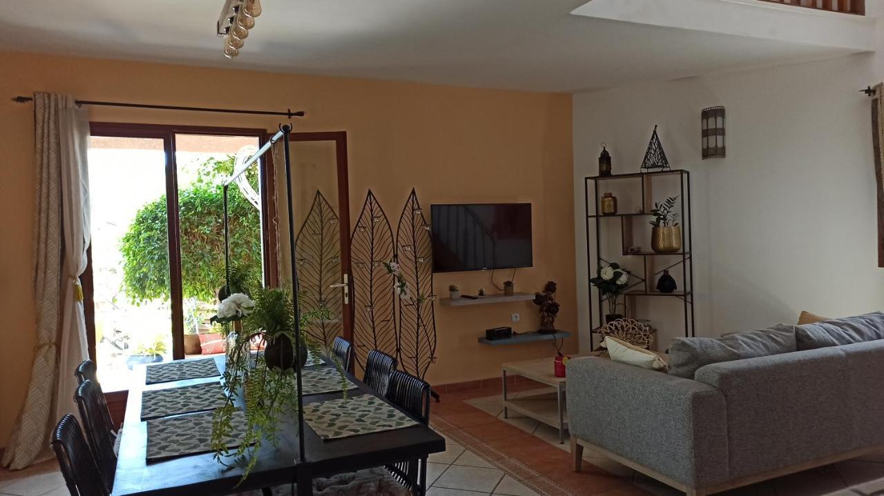 Villa Sea View Saint-Leu Luaran gambar