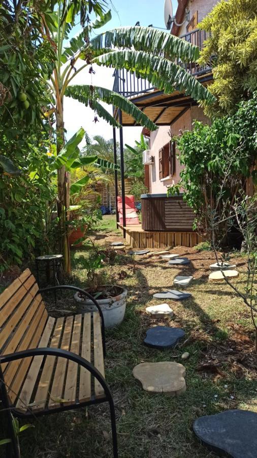 Villa Sea View Saint-Leu Luaran gambar