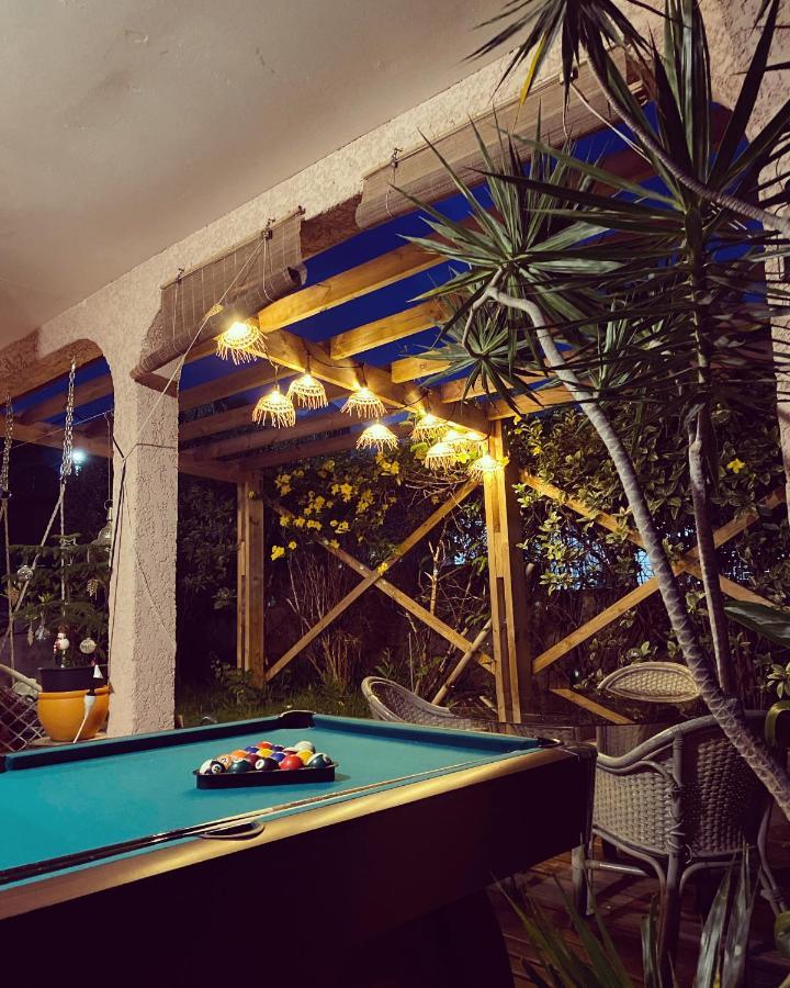 Villa Sea View Saint-Leu Luaran gambar