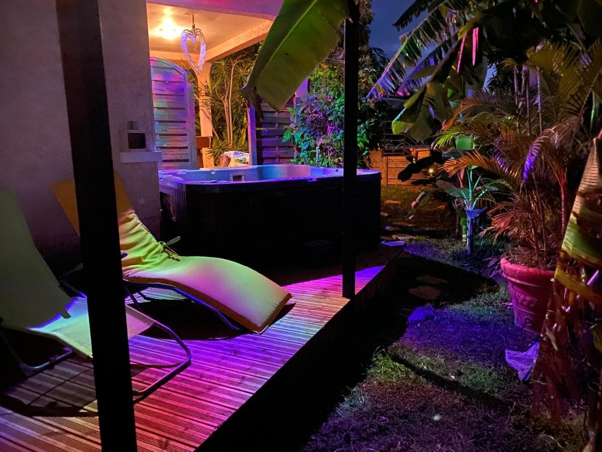 Villa Sea View Saint-Leu Luaran gambar