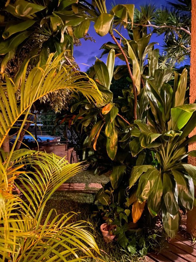 Villa Sea View Saint-Leu Luaran gambar