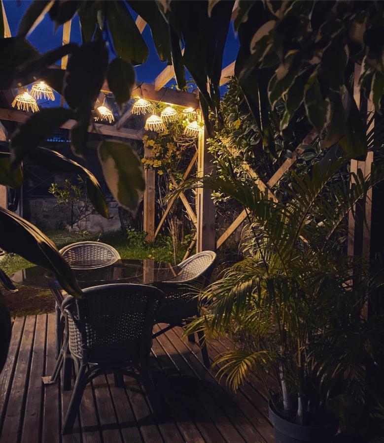 Villa Sea View Saint-Leu Luaran gambar