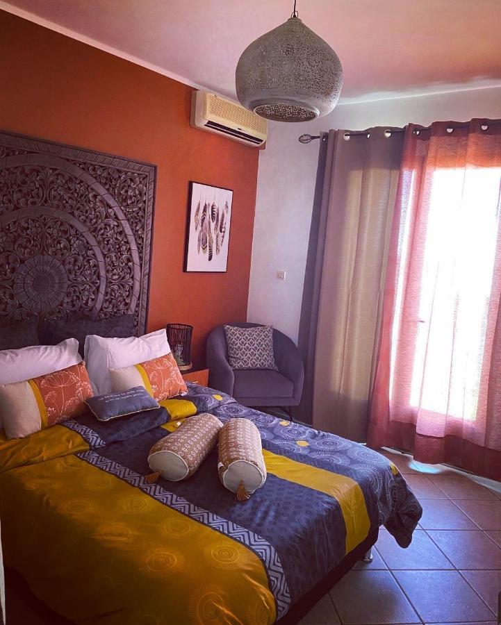 Villa Sea View Saint-Leu Luaran gambar
