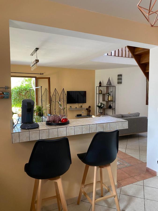 Villa Sea View Saint-Leu Luaran gambar