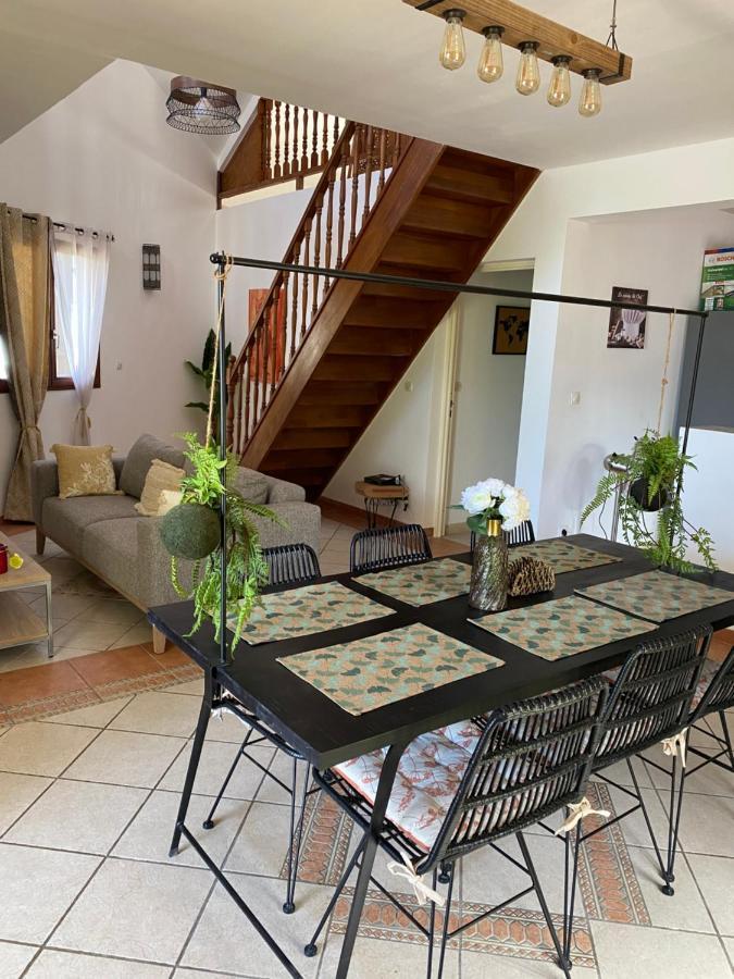Villa Sea View Saint-Leu Luaran gambar