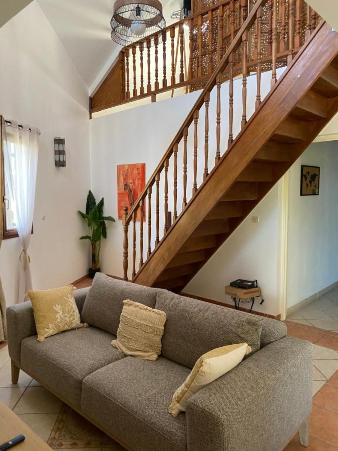 Villa Sea View Saint-Leu Luaran gambar