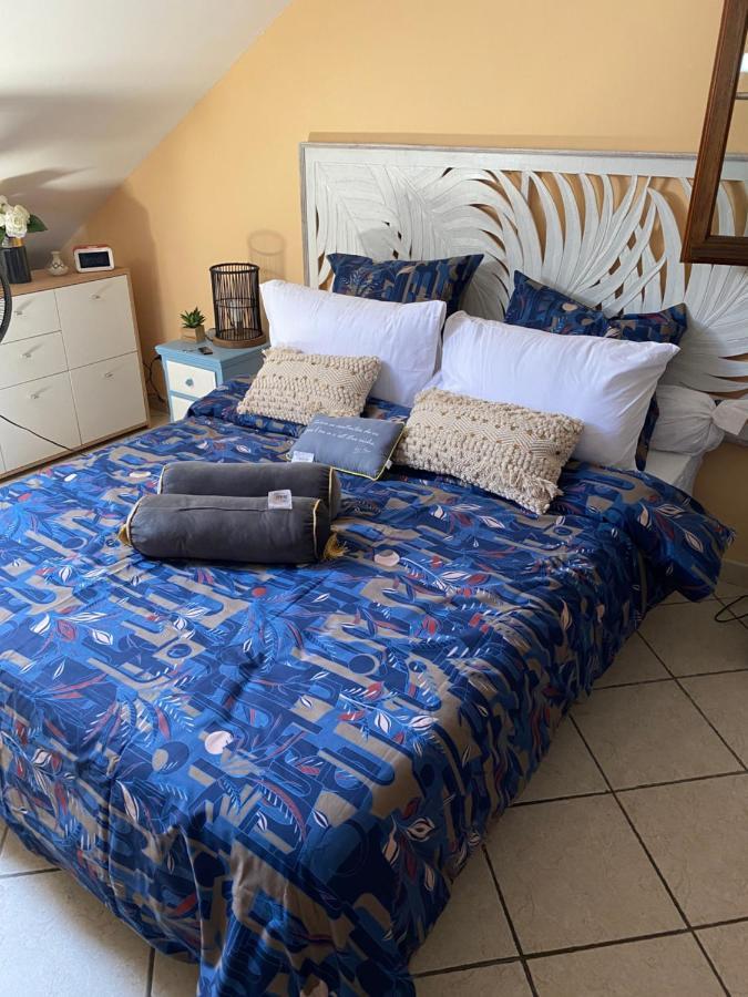 Villa Sea View Saint-Leu Luaran gambar