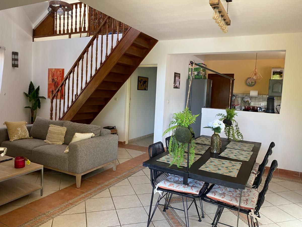Villa Sea View Saint-Leu Luaran gambar