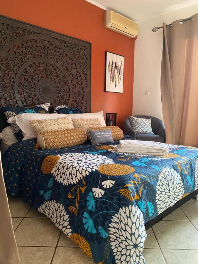 Villa Sea View Saint-Leu Luaran gambar
