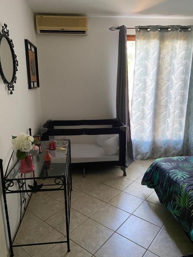 Villa Sea View Saint-Leu Luaran gambar